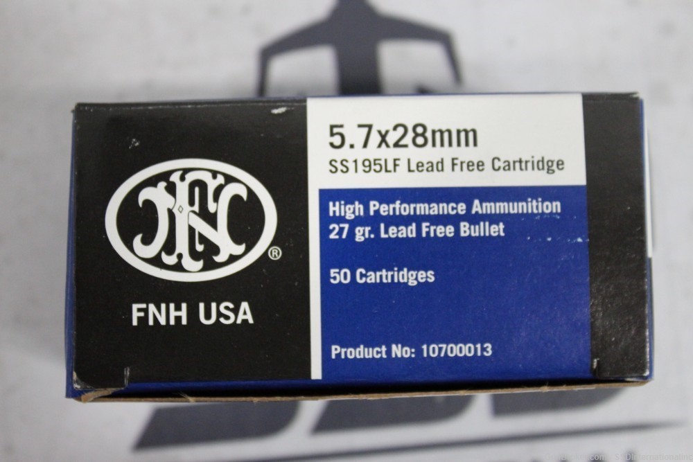 5.7x28 Ammo Five-Seven SS195LF Adult Signature Required!-img-1