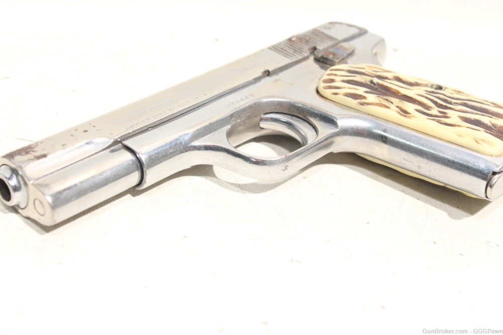 Colt 1903 Pocket 32 ACP Made in 1918-img-6