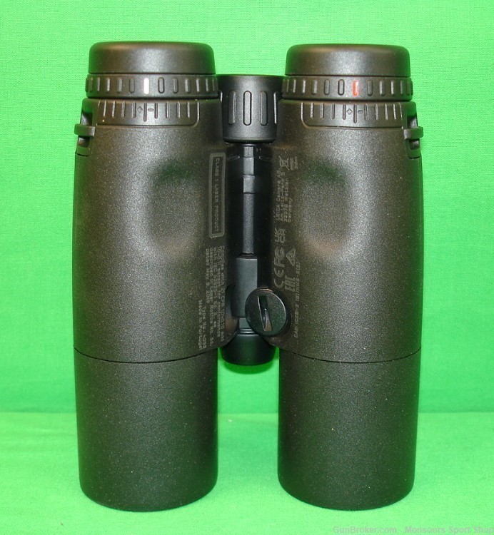 Leica Geovid R 10x42 Binoculars / Rangefinder MFG #40812-img-1