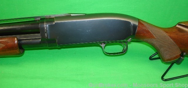 Winchester Model 12 Trap Mfg 1960-1961-img-8