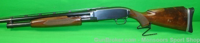 Winchester Model 12 Trap Mfg 1960-1961-img-5