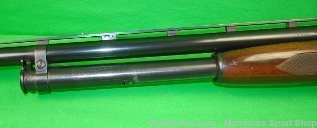 Winchester Model 12 Trap Mfg 1960-1961-img-10