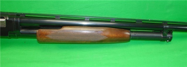 Winchester Model 12 Trap Mfg 1960-1961-img-3