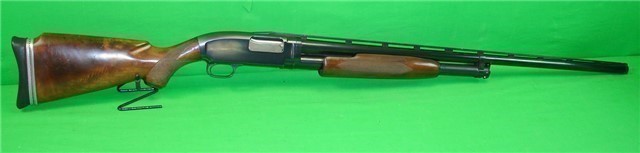 Winchester Model 12 Trap Mfg 1960-1961-img-0