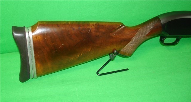Winchester Model 12 Trap Mfg 1960-1961-img-2