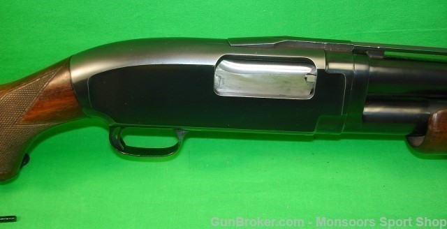 Winchester Model 12 Trap Mfg 1960-1961-img-4