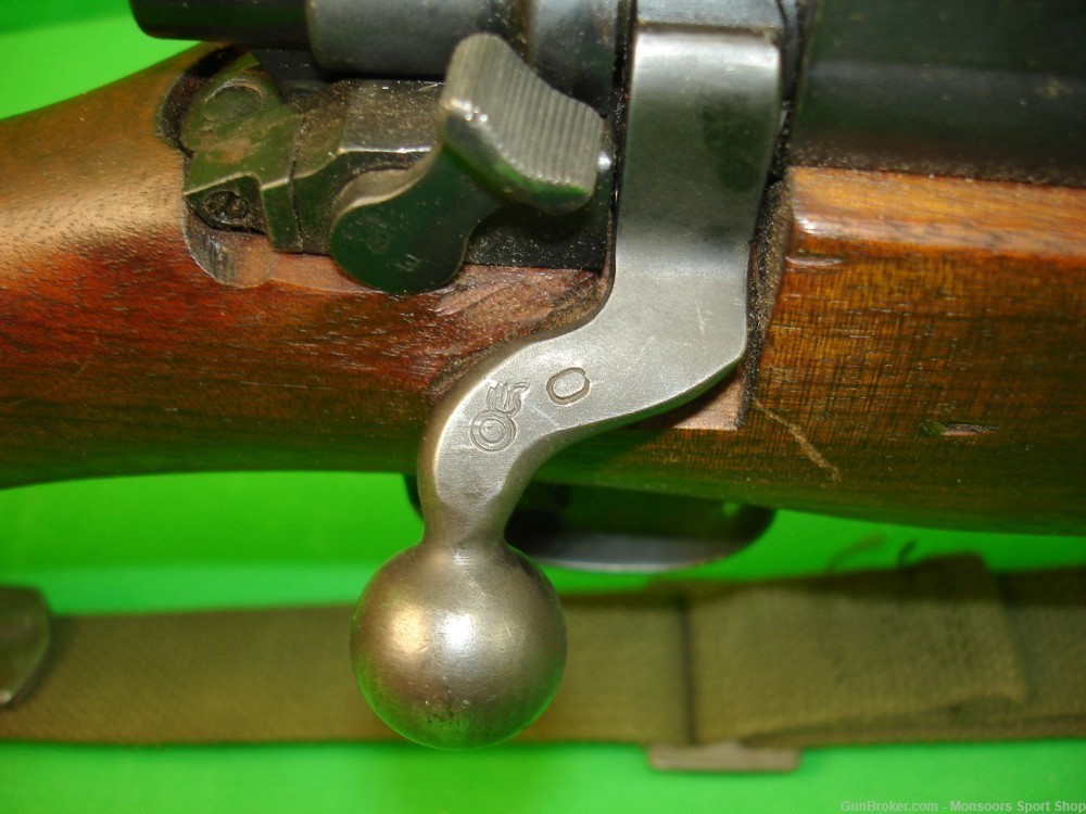 Eddystone 1917 Rifle - .30-06 / 26" Bbl.  Nice Clean Gun-img-13