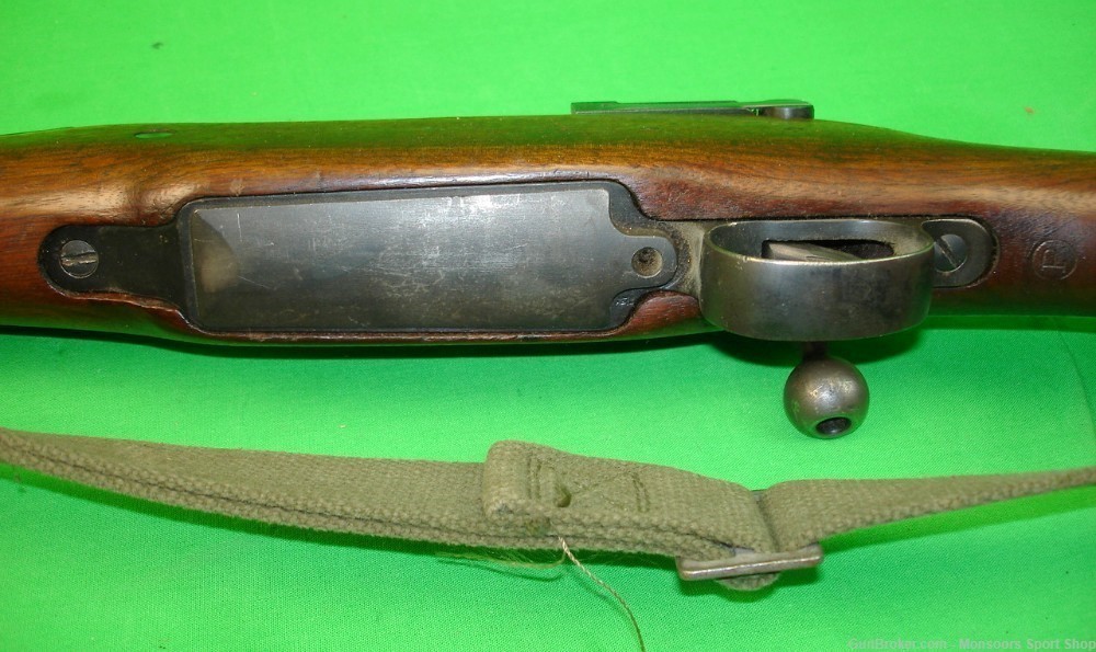 Eddystone 1917 Rifle - .30-06 / 26" Bbl.  Nice Clean Gun-img-16