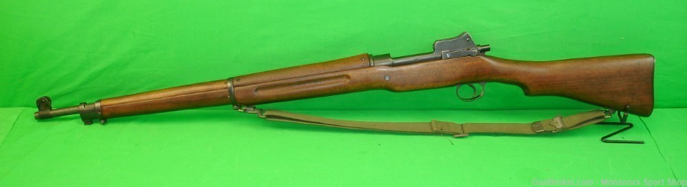 Eddystone 1917 Rifle - .30-06 / 26" Bbl.  Nice Clean Gun-img-5
