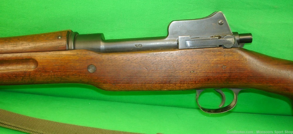 Eddystone 1917 Rifle - .30-06 / 26" Bbl.  Nice Clean Gun-img-7