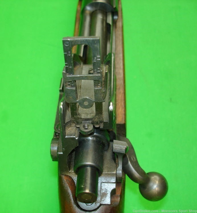 Eddystone 1917 Rifle - .30-06 / 26" Bbl.  Nice Clean Gun-img-12
