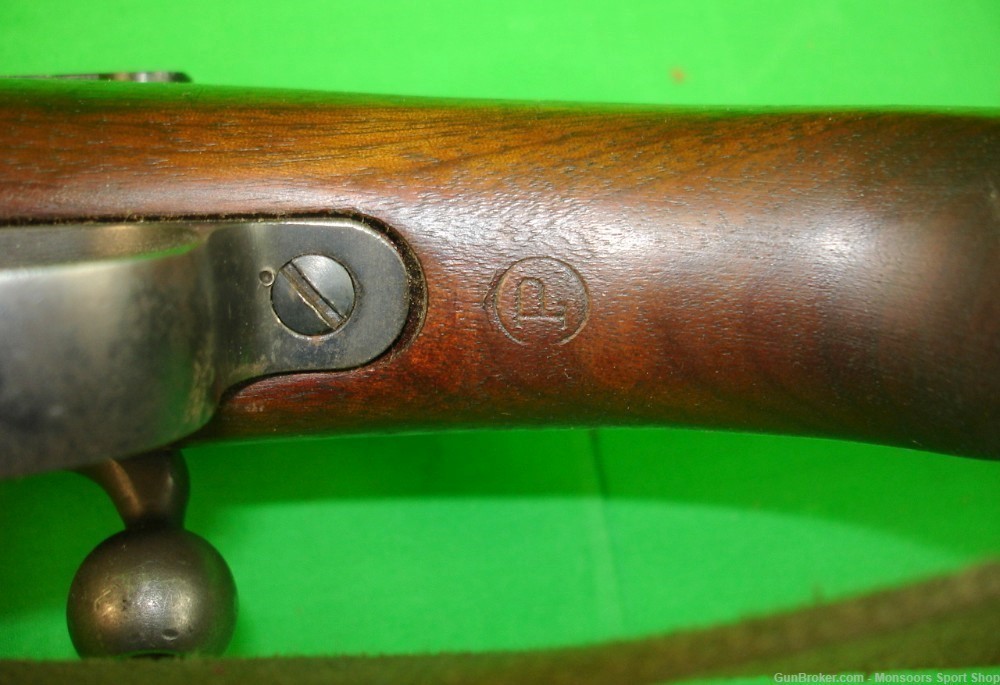 Eddystone 1917 Rifle - .30-06 / 26" Bbl.  Nice Clean Gun-img-17