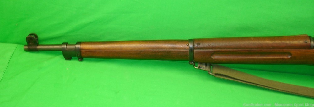 Eddystone 1917 Rifle - .30-06 / 26" Bbl.  Nice Clean Gun-img-8