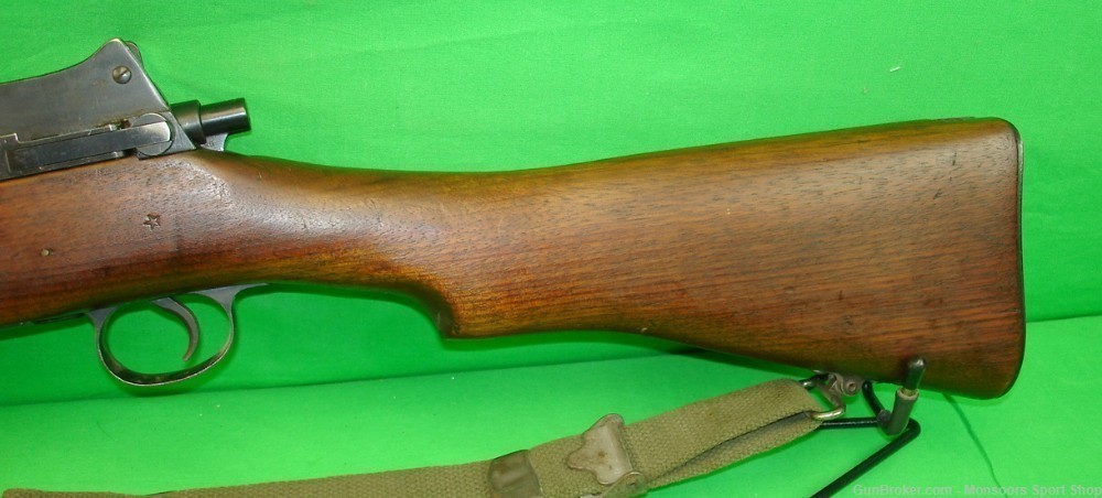 Eddystone 1917 Rifle - .30-06 / 26" Bbl.  Nice Clean Gun-img-6