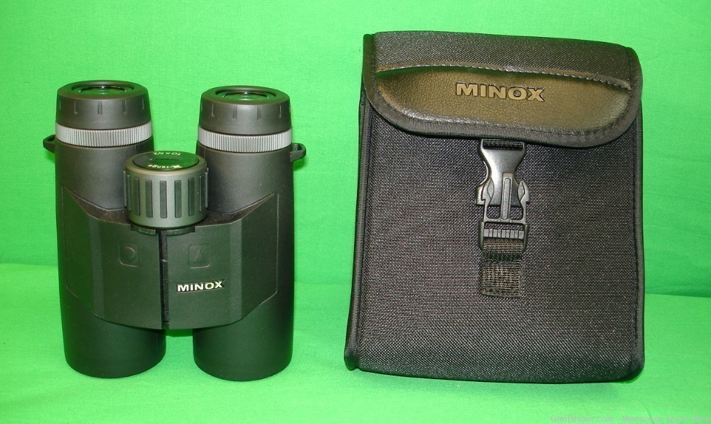 Minox X-Range 10x42 w/Range Finder #10042 - New-img-3