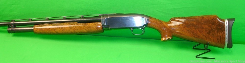 Winchester Model 12 Trap 12ga/30"-img-4