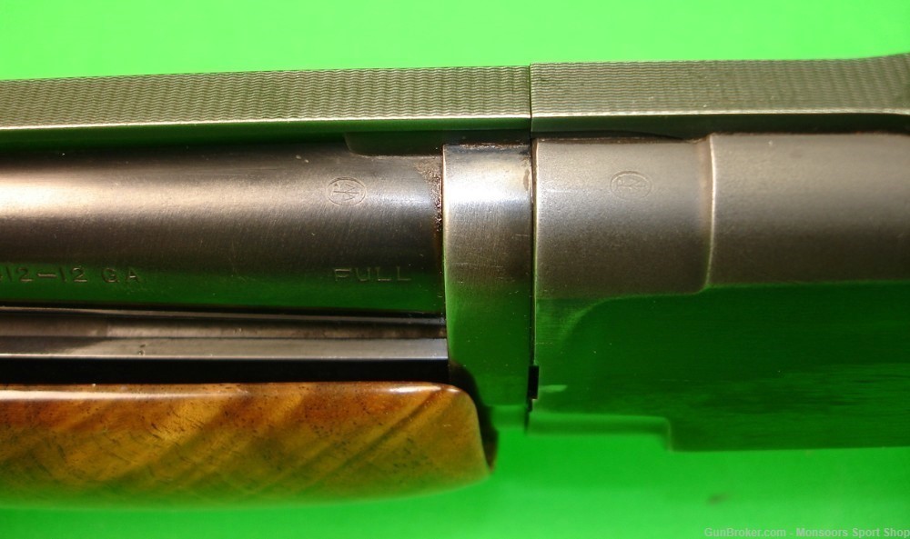 Winchester Model 12 Trap 12ga/30"-img-9