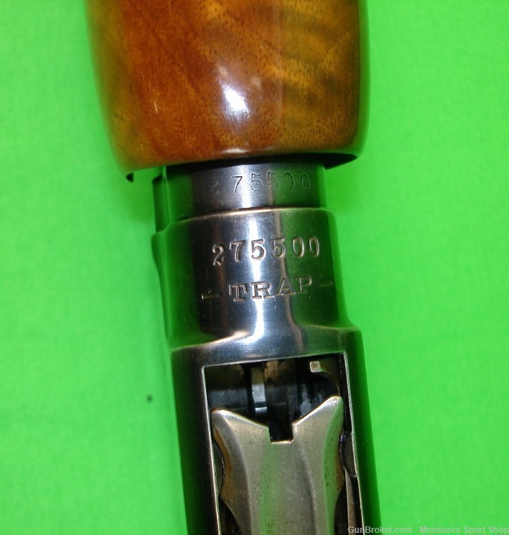 Winchester Model 12 Trap 12ga/30"-img-18
