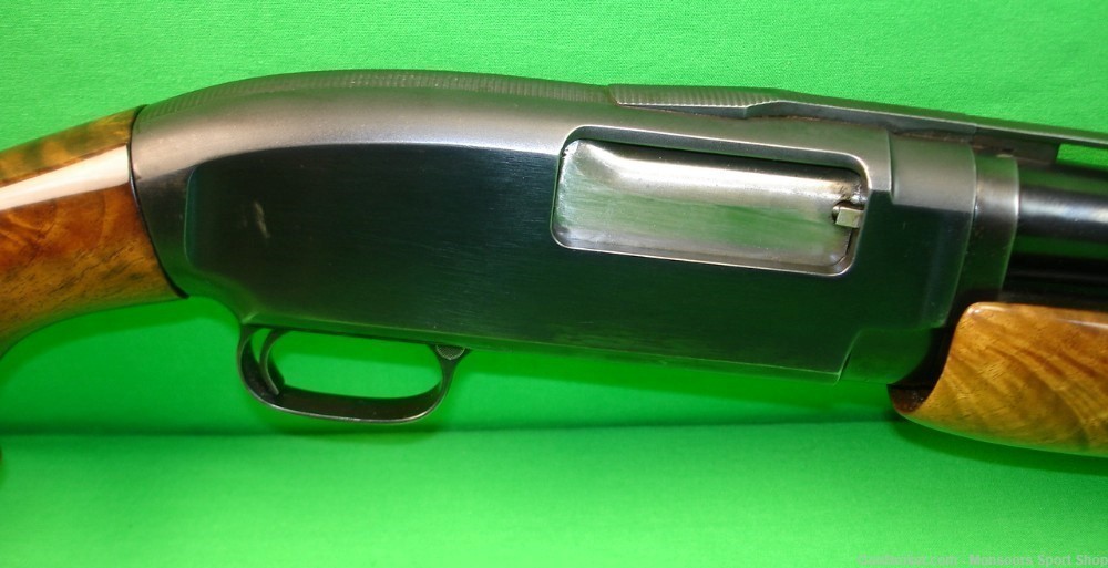 Winchester Model 12 Trap 12ga/30"-img-3