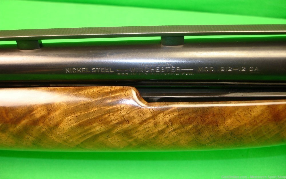 Winchester Model 12 Trap 12ga/30"-img-11