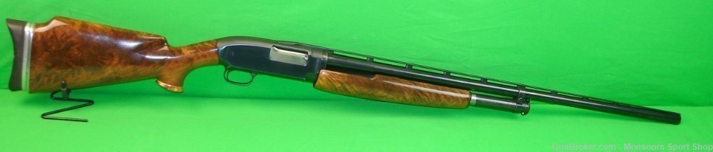 Winchester Model 12 Trap 12ga/30"-img-0