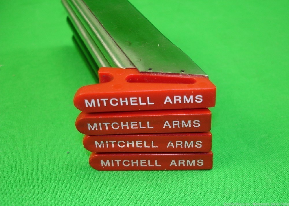 Mitchell Arms High Standard Trophy II  - .22LR  5.25" Bbl - 98%-img-10