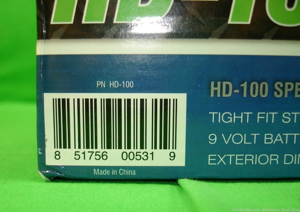 Liberty HD-100 Quick Vault #HD-100 - NEW - Free Shipping/No CC Fees-img-3