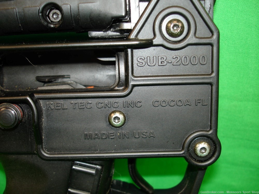 Kel-Tec Sub-2000 9mm -img-3