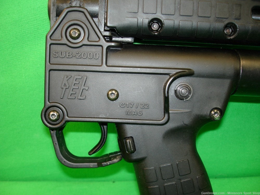 Kel-Tec Sub-2000 9mm -img-4