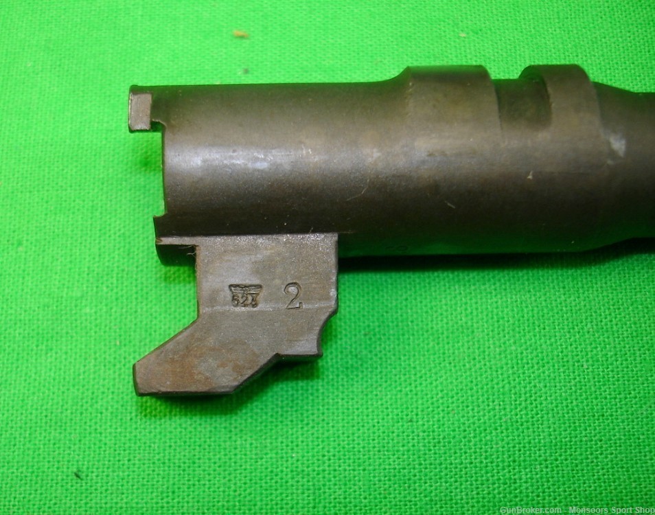 Radom Model P.35 - 9mm - Nice Clean Gun-img-11