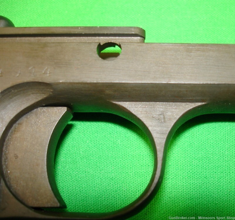 Radom Model P.35 - 9mm - Nice Clean Gun-img-16