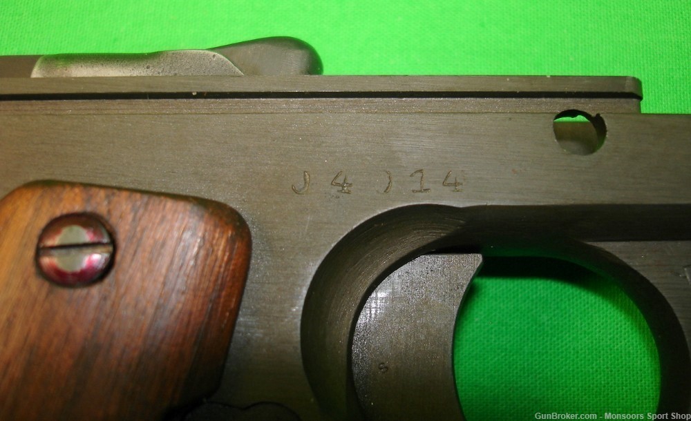 Radom Model P.35 - 9mm - Nice Clean Gun-img-17