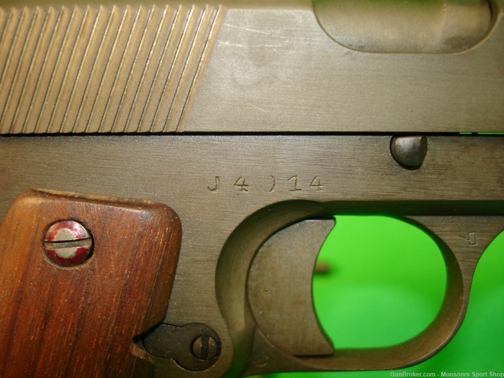 Radom Model P.35 - 9mm - Nice Clean Gun-img-2