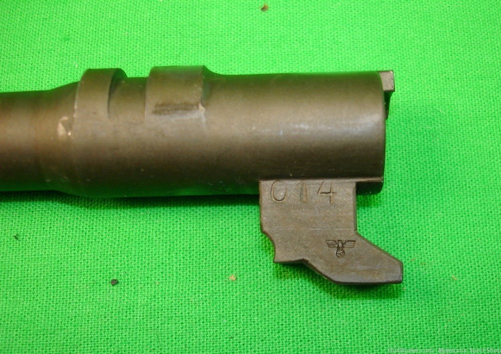 Radom Model P.35 - 9mm - Nice Clean Gun-img-12