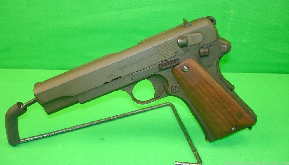 Radom Model P.35 - 9mm - Nice Clean Gun-img-1