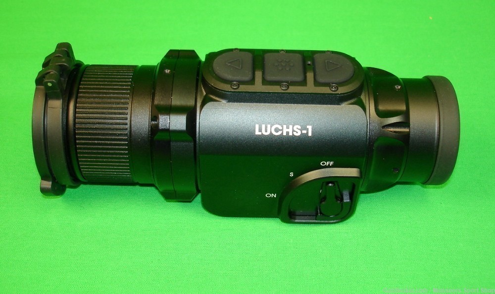 Liemke LUCHS-1 Thermal Optic - NEW/Store Demo-img-1
