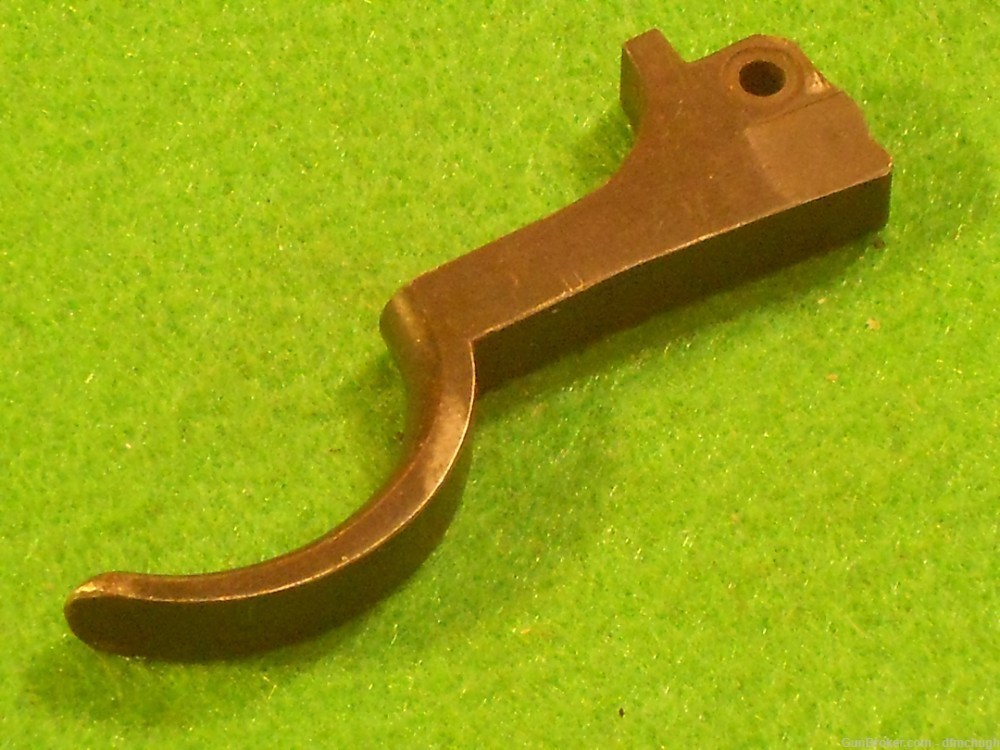 German Mauser 98 Trigger with Waffenamt-img-2