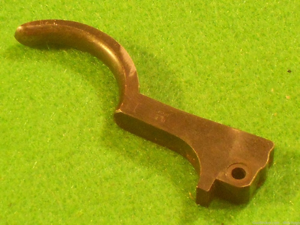 German Mauser 98 Trigger with Waffenamt-img-4