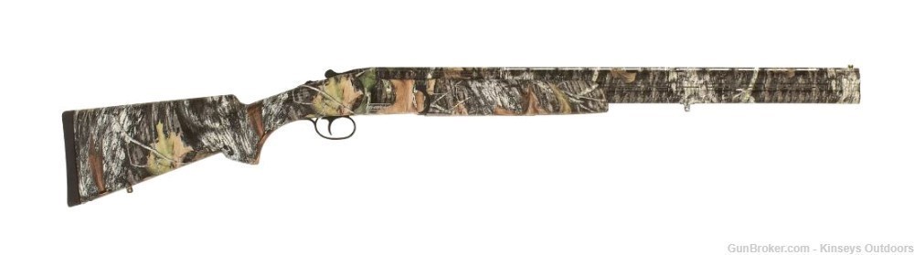 Tristar Hunter Mag II Shotgun 12 ga. 26 in. Mossy Oak Break Up 3 in.-img-0
