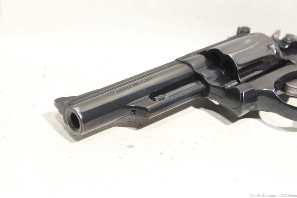 Smith & Wesson 19-4 357 Mag -img-10