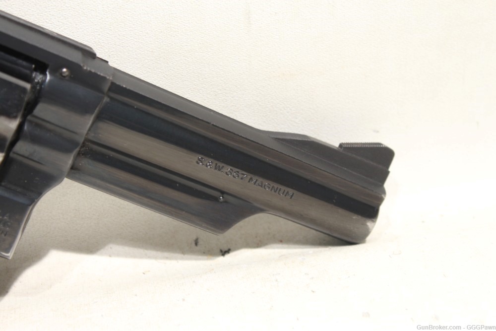 Smith & Wesson 19-4 357 Mag -img-5