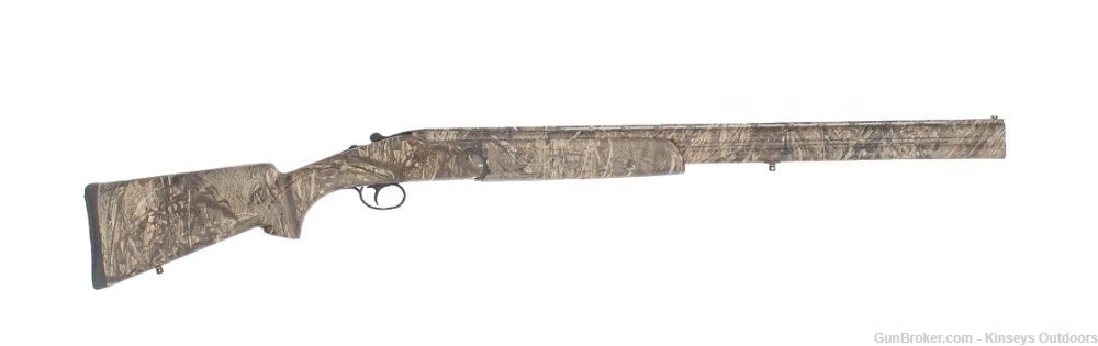 Tristar Hunter Mag II Shotgun 12 ga. 28 in. Mossy Oak Duck Blind 3 in.-img-0
