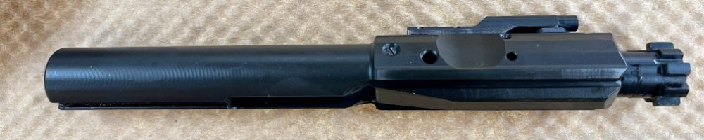 DPMS Panther LR-308 24" Threaded Barrel 7 Mags Timney 3Lbs. Trigger Used-img-26
