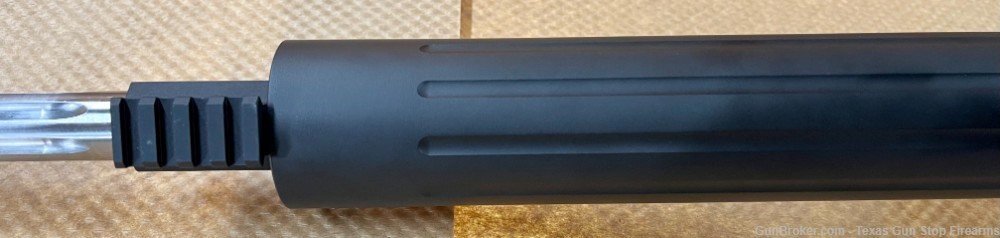 DPMS Panther LR-308 24" Threaded Barrel 7 Mags Timney 3Lbs. Trigger Used-img-7