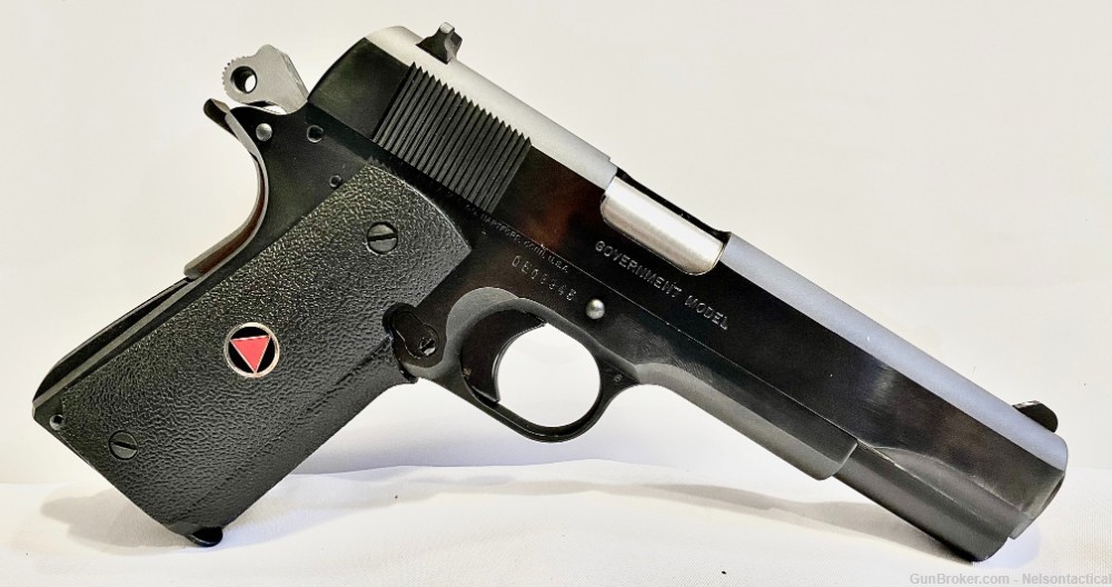  USED Colt Delta Elite 10mm Pistol-img-1