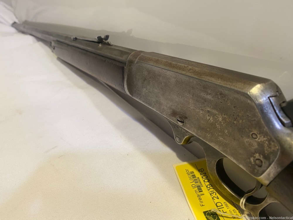 USED Marlin 1893 .38-55 Lever Action Rifle-img-5