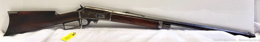 USED Marlin 1893 .38-55 Lever Action Rifle-img-0