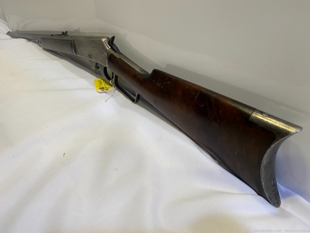 USED Marlin 1893 .38-55 Lever Action Rifle-img-4