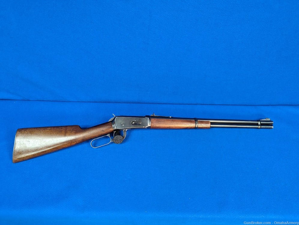 Winchester Model 94 .25-35 WInchester-img-0