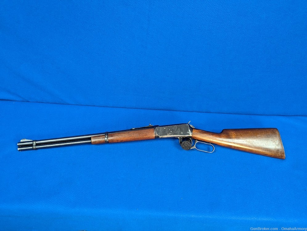 Winchester Model 94 .25-35 WInchester-img-6